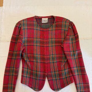 vintage Norma Kamali 90's jacket